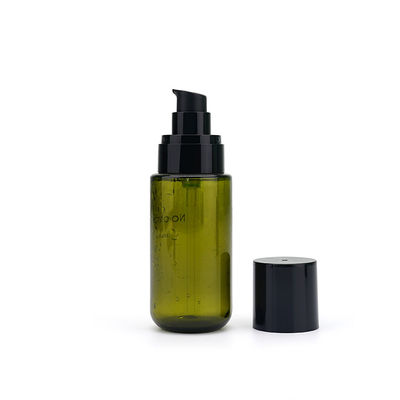 van de de Lotionfles van 30ml 180ml Plastic de Roomtoner Vastgesteld Kruik Multidoel