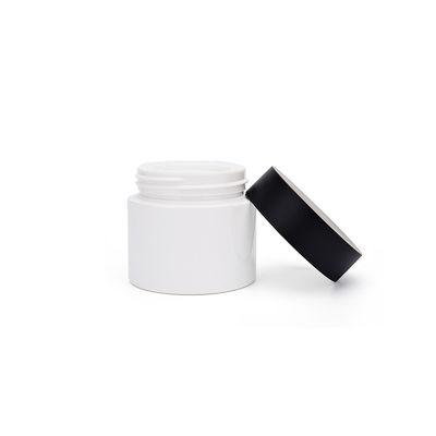 Ronde 30ml-Room Kosmetische Fles, de Zorgflessen van de HUISDIERENhuid Verpakking