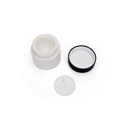 Ronde 30ml-Room Kosmetische Fles, de Zorgflessen van de HUISDIERENhuid Verpakking
