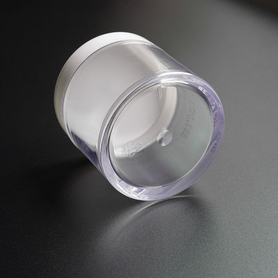 Aangepaste de Flessen/de huidzorgroom van 300ml Lege Skincare verpakking