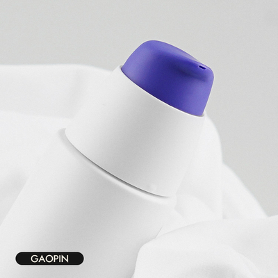 Flessen 42.53mm van de luxe4.05oz Lege Plastic Pomp Breedte