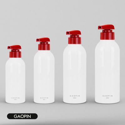 300ml van de de Lotionbaby van huisdieren Plastic Boston de Zorgfles voor Shampoo