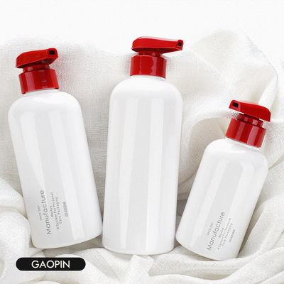 300ml van de de Lotionbaby van huisdieren Plastic Boston de Zorgfles voor Shampoo