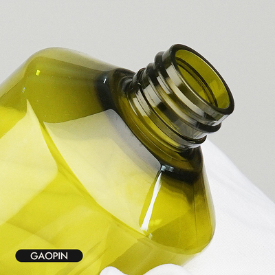 150ml groene Huisdieren Plastic Fles voor Mondspoelings Lege QS certificatie